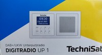 Technisat Digitradio Dab+Ukw Radio Bluetooth Digitalradio Up 1 Neu/Ovp