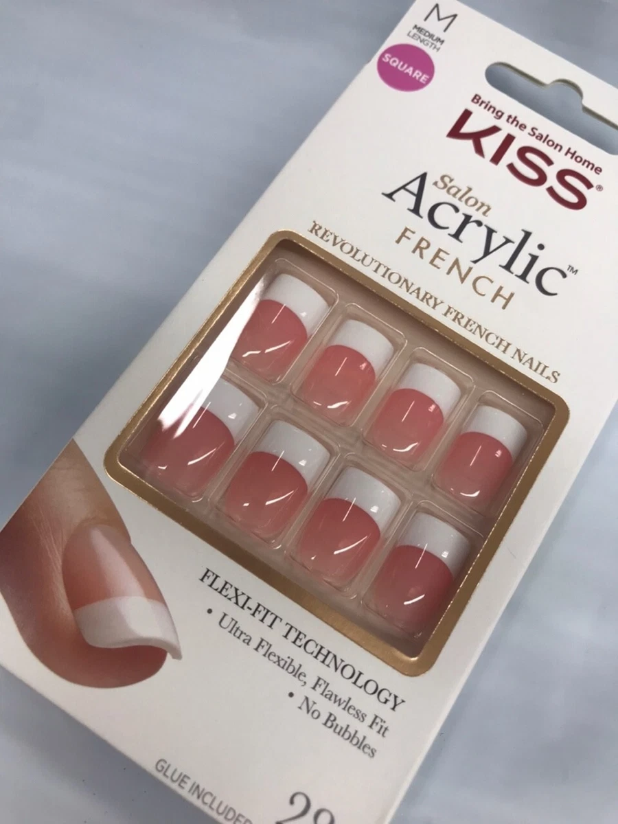 Kiss 2024 french nails
