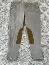 Tailored Sportsman Breeches Tan