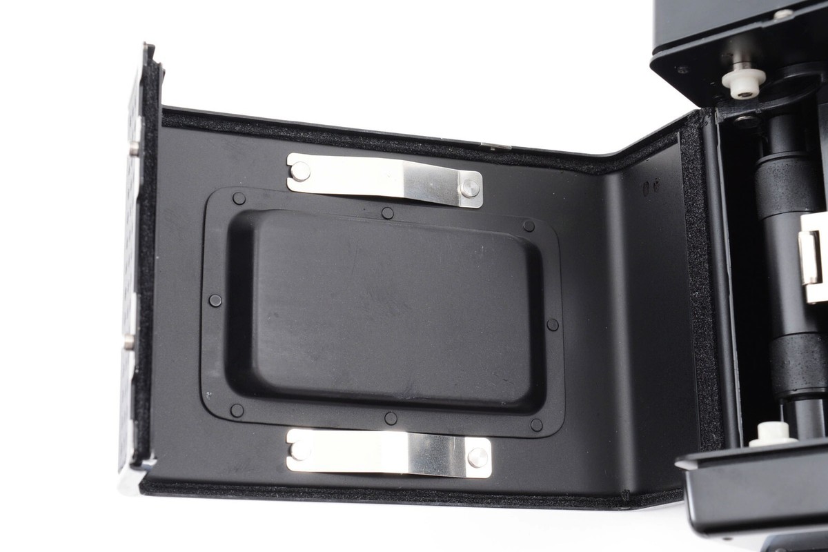 EXC+5】 Mamiya RZ67 Pro 120 Roll Film Back Holder For PRO