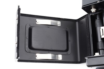 マミヤ RZ67 プロフェッショナル フィルム Roll Holder EXC+5】 Mamiya RZ67 Pro 120 Roll Film Back Holder For PRO