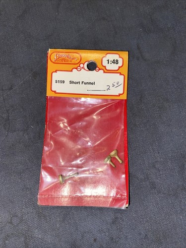 Embudo corto escala O Chooch Enterprises 5159 | Zustand: New