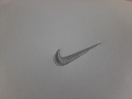 2007 NIKE Training T-Shirt Men's Size S White NikeFit Running Jersey - Picture 3 of 13