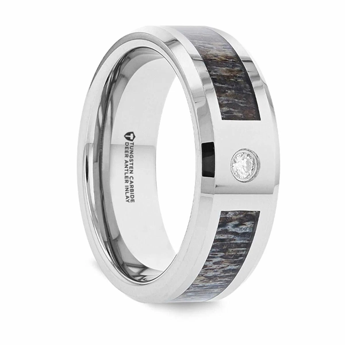 Larson tungsten rings clearance