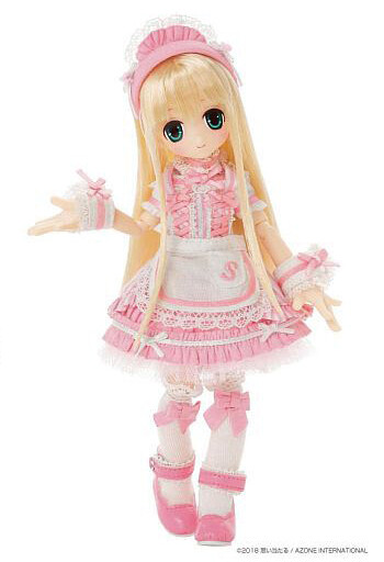 AZONE Pico Saara's A La Mode Sweets A La Mode White Strawberry
