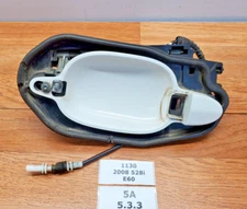 ✅ 04-10 OEM BMW E60 525 530 Rear Left Driver Exterior Door Handle Insert Base*