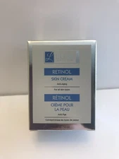 Luxe Beauty Care Premium Retinol Skin Cream, Anti-Aging Wrinkles 1.7oz