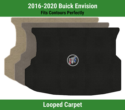 Lloyd Loop Cargo Mat for '16-20 Envision w/Buick Shield Multi Color