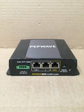 Pepwave MAX BR1 LTE Mobile Router Hotspot GPS MAX-BR1-LTE-US-T/Read Description