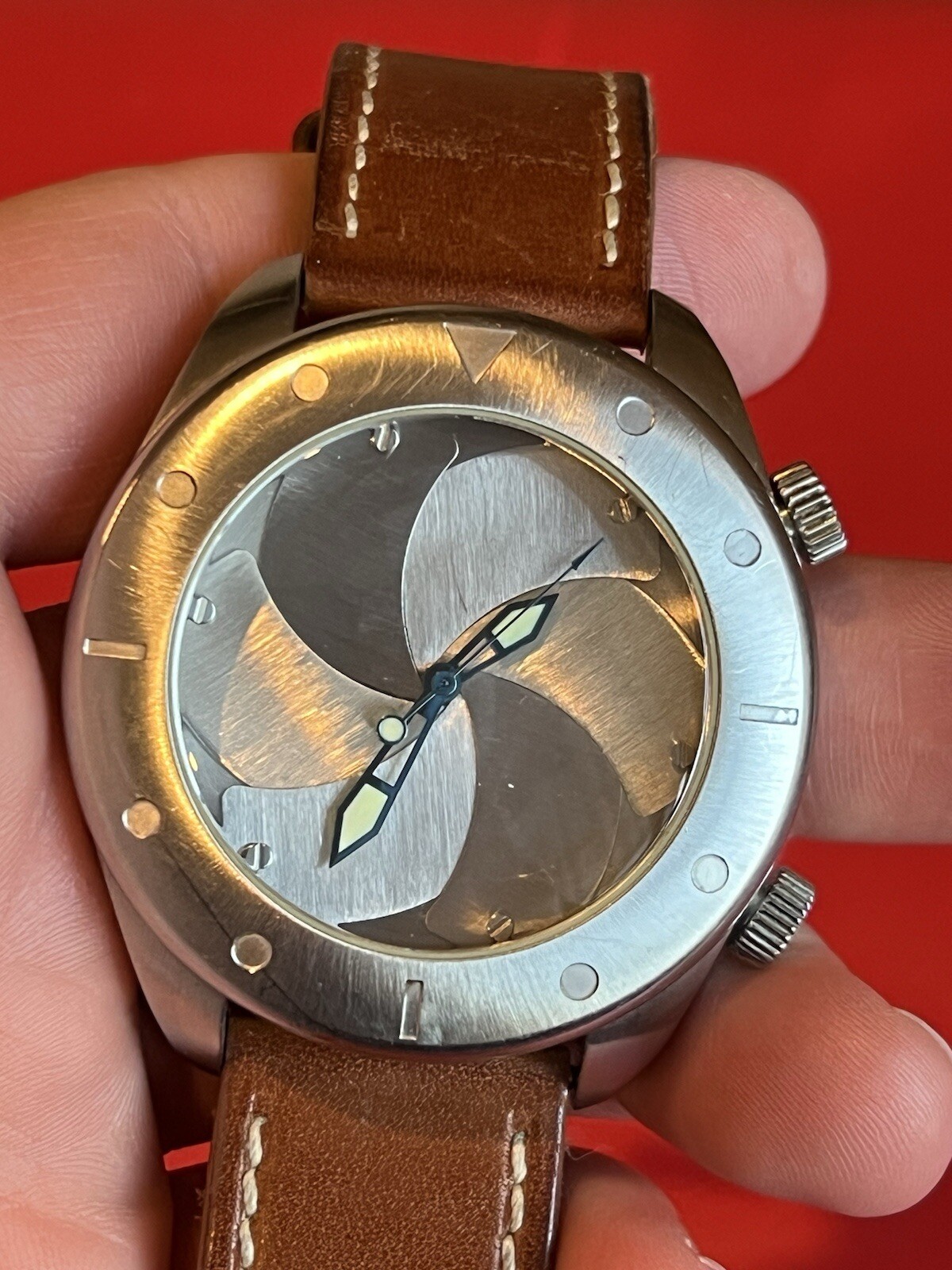 ANDROID Ninja Throwing Star Skeleton AD526BS Auto… - image 8