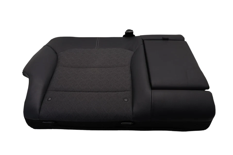 KIA NIRO 2017-2019 asiento trasero derecho cojín superior con reposabrazos OEM #D7 Foto 4 de 4