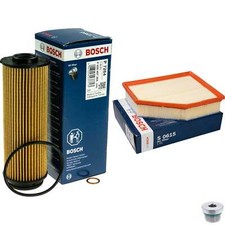 BOSCH Inspektionspaket Filterset für BMW 6 Gran Turismo G32