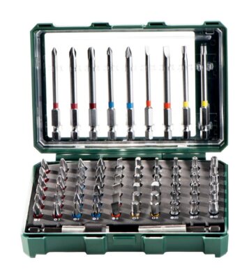 Metabo Bit-Box SP 71-teilig - 626704000