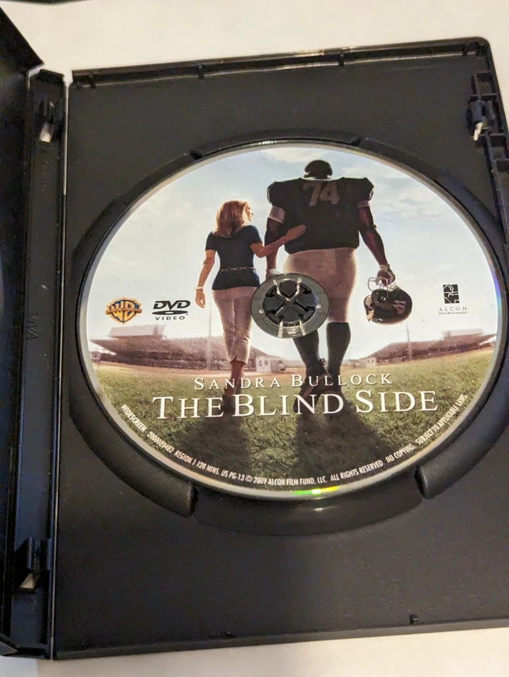 The Blind Side (2009 DVD) Sandra Bullock - Image 3 of 4