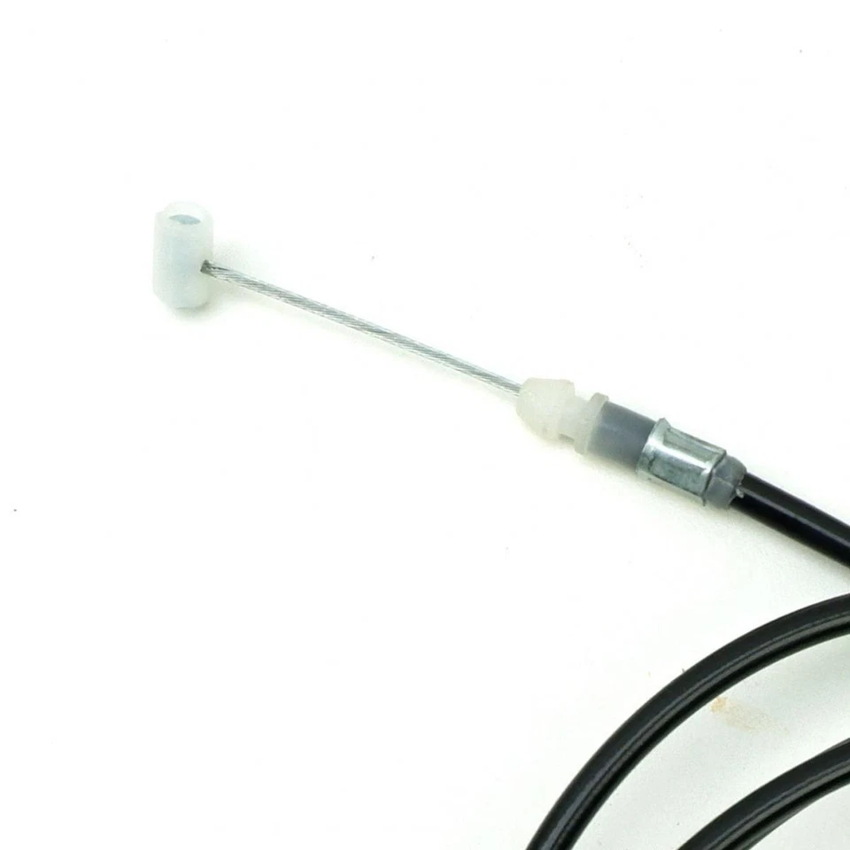 Front Hood Bonnet Lock Release Control Cable For Toyota Hilux LN50 LN56 84- 1987 - Изображение 4 из 4