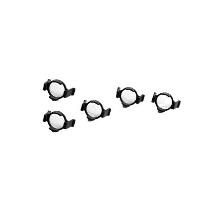 5x Water Pump Temp Sensor Spring Clip Fit For VW Passat Audi A4 A6 Seat Skoda