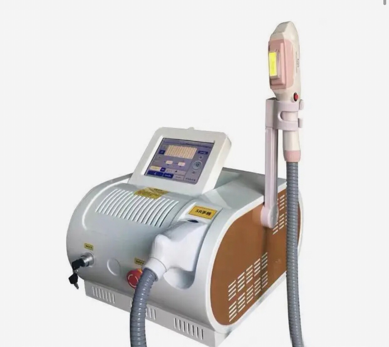 IPL OPT Hair Removal Laser Machine 2022 Skin Care Rejuvenation with 430 ...
