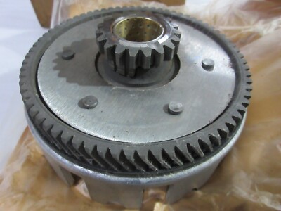 NOS Yamaha Dt175 Mx175 Clutch Basket Pri Drive Gear OEM 2a7-16150