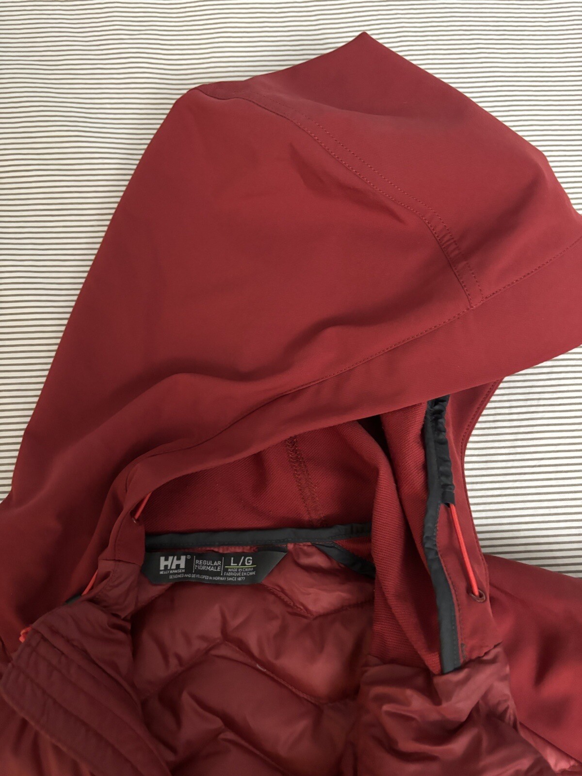 Helly Hansen Jacket - image 4