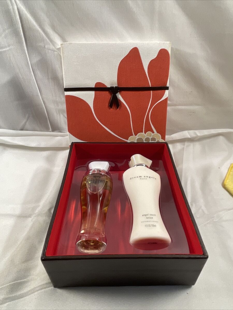 Victoria's Secret Dream Angels HEAVENLY Gift Set EDP Perfume Victoria's Secret Dream Angels HEAVENLY Gift Set EDP Perfume