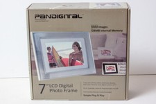 Pandigital 7" LCD Digital Photo Frame