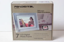 Pandigital  7" LCD Digital Photo Frame
