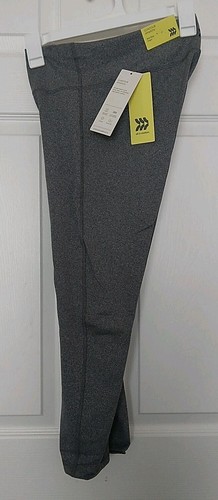 NWT Women's Size XS Simplicity Mid Rise Stretch Capri By All In Motion - Picture 3 of 5