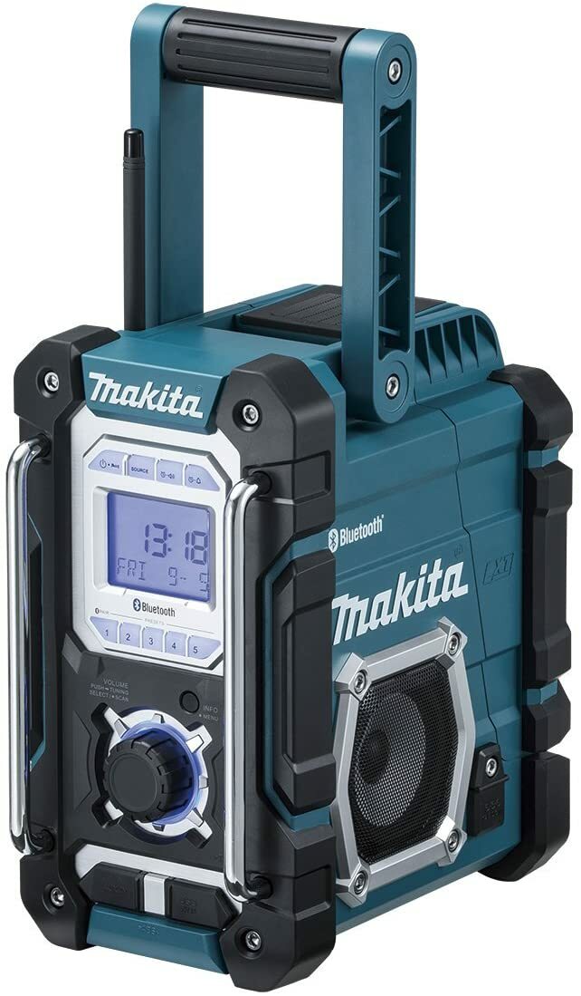 Makita Bluetooth ラジオ　MR108 Makita Bluetooth Speaker Wireless Radio Portable MR108 BODY ONLY
