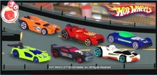 McDonalds Hot Wheels Happy Meal Toys Race Cars Diecast
