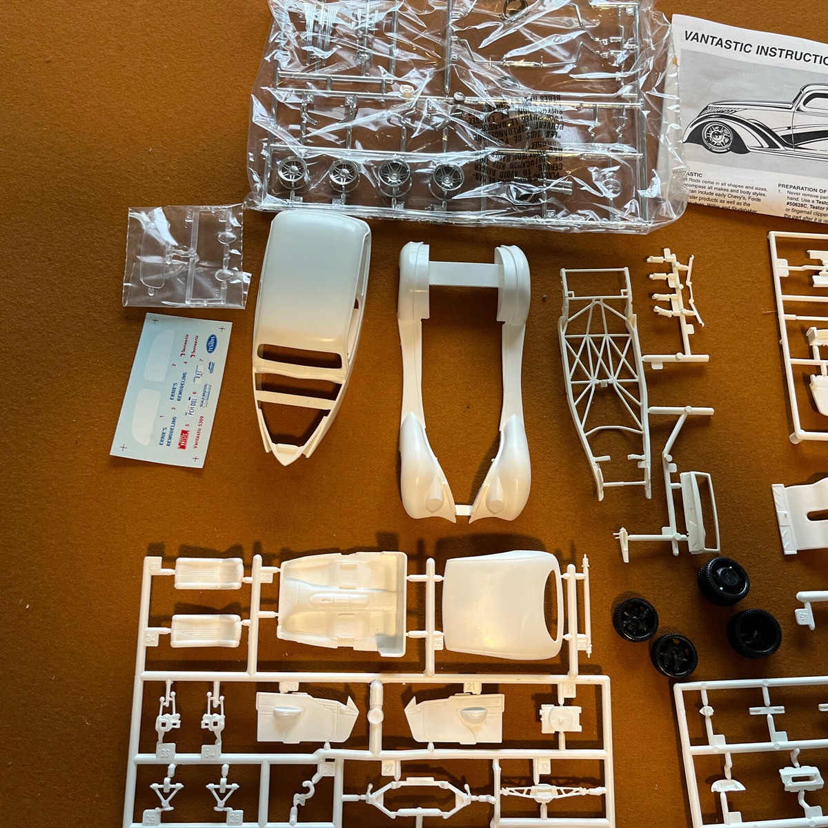 自動車 TESTORS 1/24 VANTASTIC TESTORS 1/24 VANTASTIC 自動車