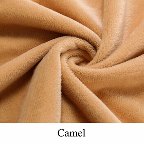 1 Meter Faux Fur Fleece Stretch Velour Fabric Upholstery Doll Making Material - Picture 21 of 22