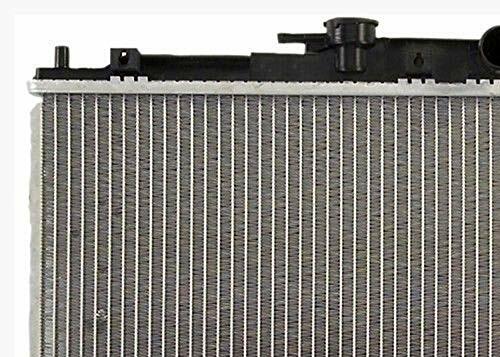 RADIATOR AC3010114 FITS 97 98 99 ACURA CL 3.0L HONDA ACCORD 2.7L - Picture 3 of 5