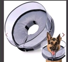 Pet Protective Collar Dog Neck Cone Recovery Cone Collars for Anti-Bite Lick