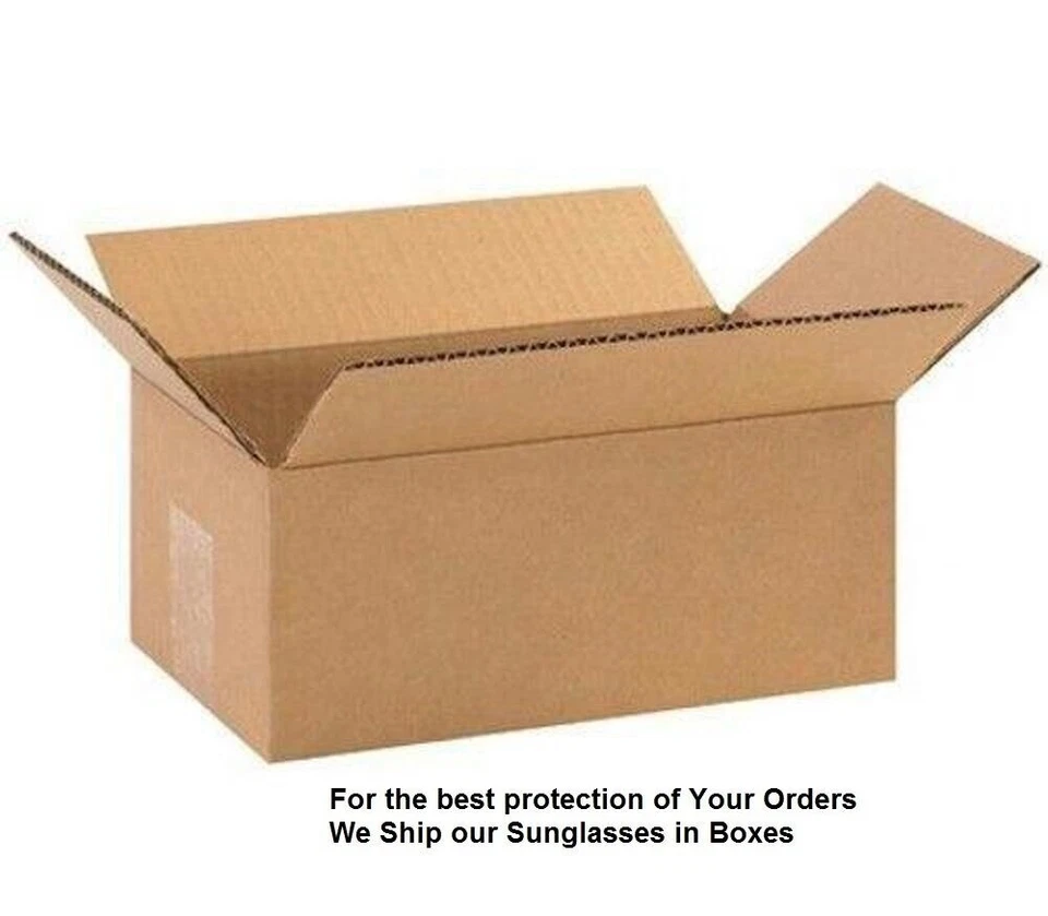 Gafas de sol Choppers con estampado de fibra de carbono para motociclista unisex con espejo Foto 2 de 4