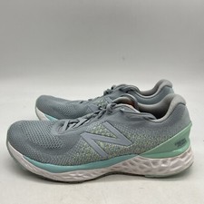 New Balance Fresh Foam 880 Women's Athletic Shoes Green Gray W880G10, Size 9.5 2