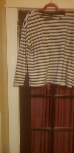 Ladies Jones New York Top Sz Xl - Picture 8 of 10