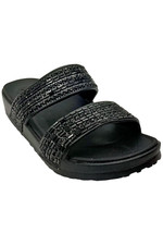 Skechers Women's Foamies Cali Breeze 2.0 Exclusive Sandals Black