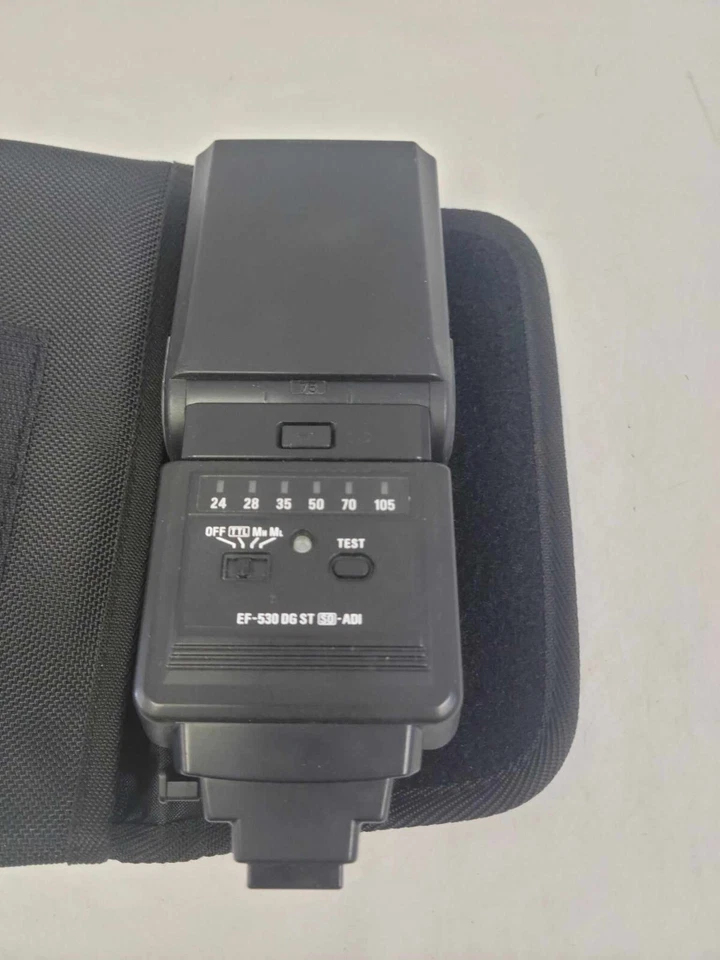 [Near MINT] SIGMA ELECTRONIC FLASH EF-530 DG ST - Image 4 of 4