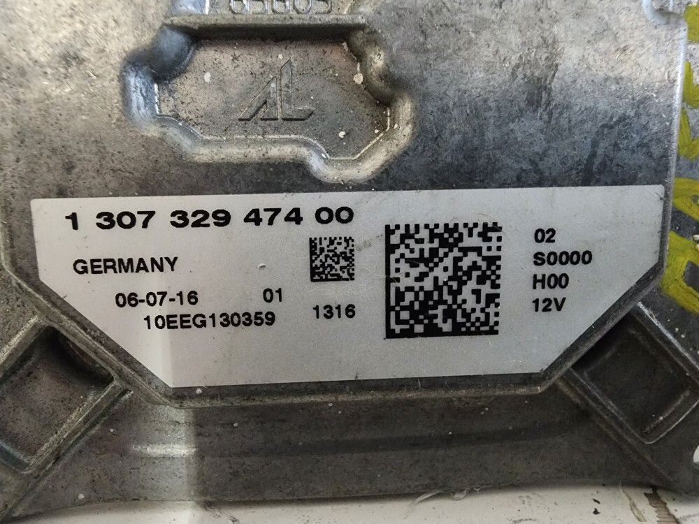 2014-2017 MASERATI GHIBLI BALLAST MODULE OEM