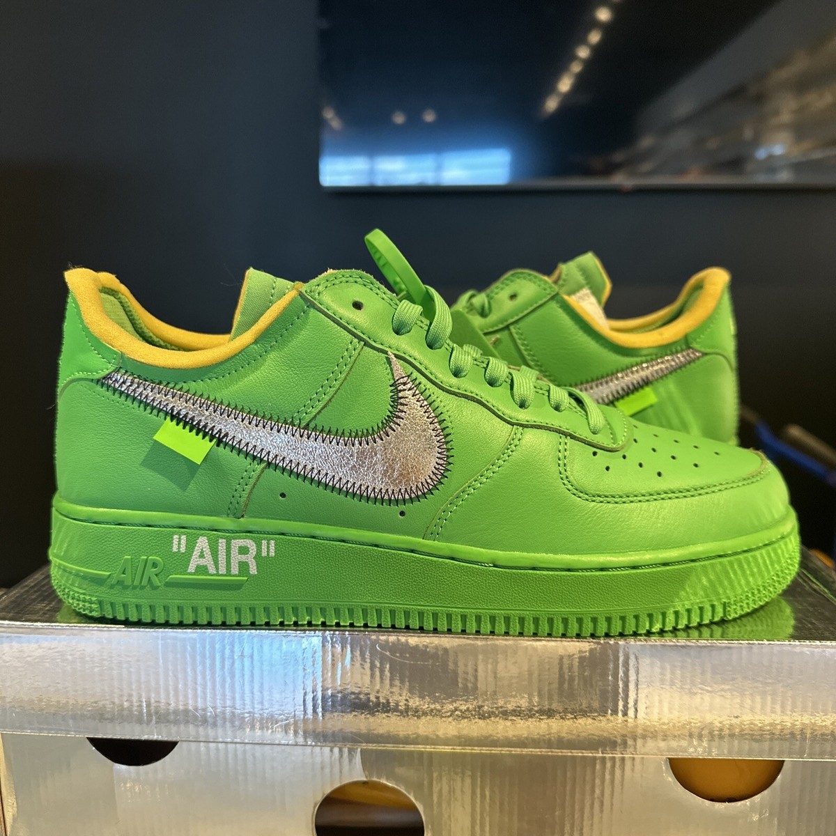 fake air force off white
