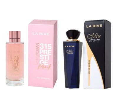 La Rive Spirit ParfÃ¼m Dupe La Rive Miss Dream Pink Dupe LA RIVE