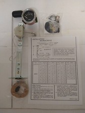 Fuel Sending Unit And Fuel Gauge Dixco 1919