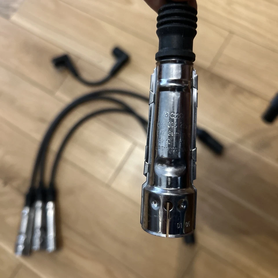 Linde Forklift Ignition Leads Set Genuine N10050205 - Bild 2 von 4