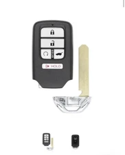 For 2016 2017 2018 Honda Civic Keyless Entry Smart Prox Remote Car Key Fob