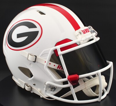 coolest ncstate football helmet NC State Wolfpack Riddell Red Wolfhead Replica Speed Football Helmet