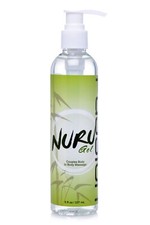 Nuru Couples Body to Body Non Staining Massage Gel Water Based With Aloe Vera