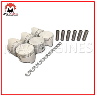 PISTON & RING SET TOYOTA 1G-EU FOR CELICA CRESSIDA GX71 SUPRA CHASER 2.0L 81-88