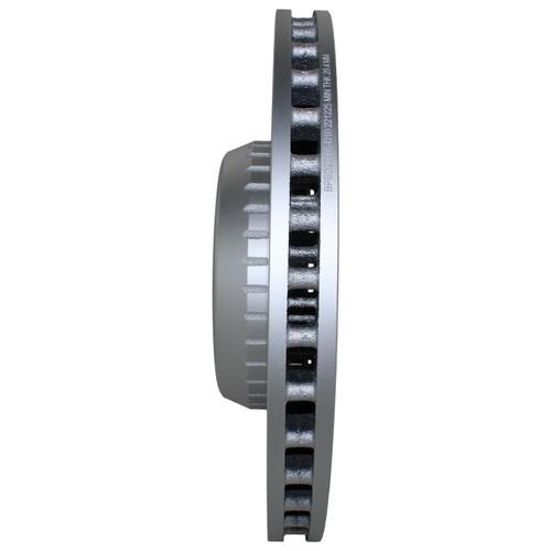 Front Brake Kit 342mm Rotors Akebono Ceramic Pad For MB W205 C205 A205 Sport Pkg - Picture 6 of 8