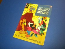 Cover of Mickey Mouse #110