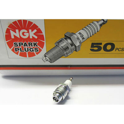 3 x Zündkerze NGK B4LM für Rasenmäher und Rasentraktoren wie J19LM, W9EO